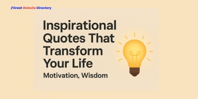 Inspirational Quotes That Transform Your Life
